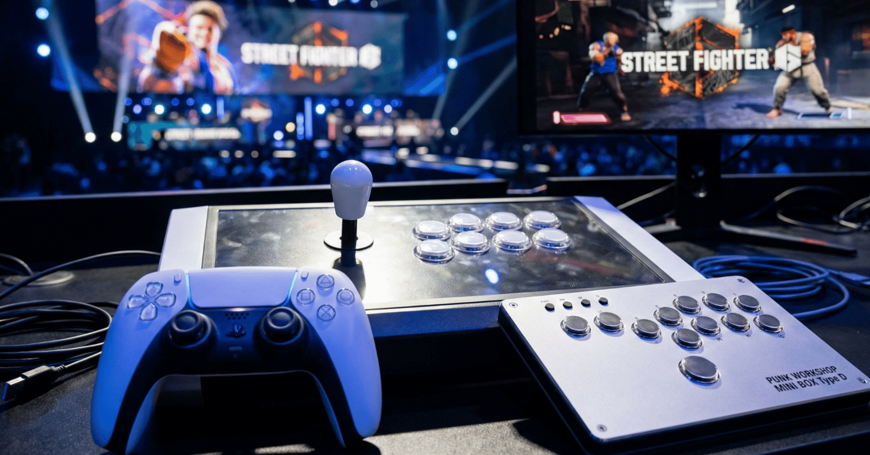 スト6】Pad・アケコン・レバーレス徹底比較。メリット・デメリットと