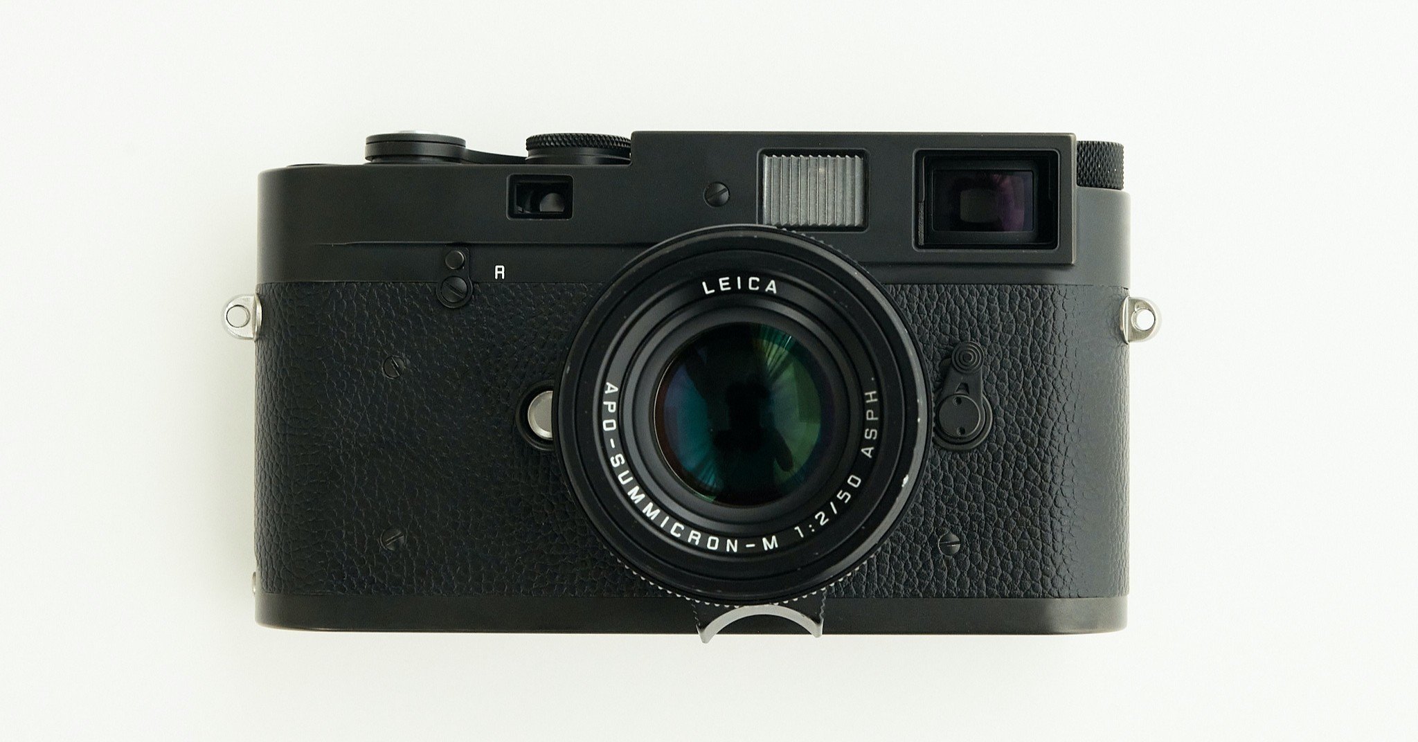 365日ライカ：032 最後のフィルムカメラ？ 「ライカM-A」｜#365leica