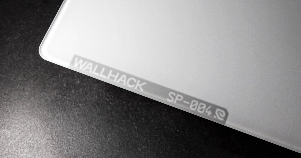 WALLHACK SP-004【レビュー】｜Lilura / りるら