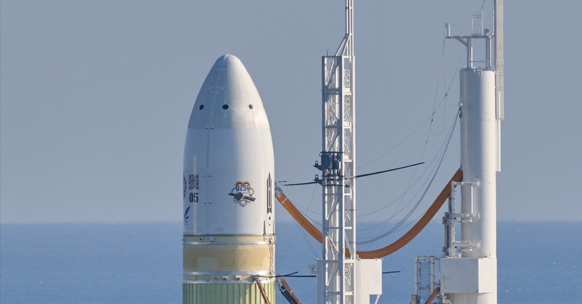 H3ロケット8号機、フェアリング分離時に異常か 打ち上げ失敗との関連を