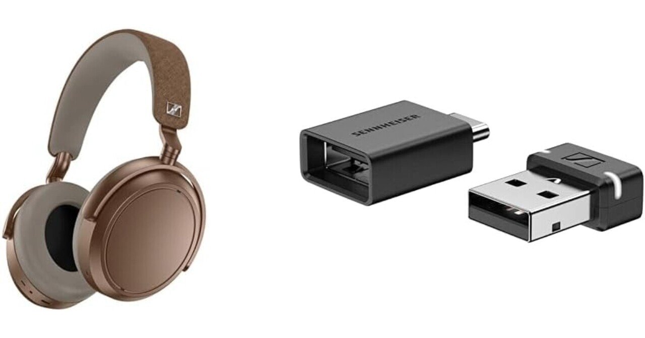 MOMENTUM 4 Wirelessが「タイムセール」で衝撃価格！音質至上主義者が