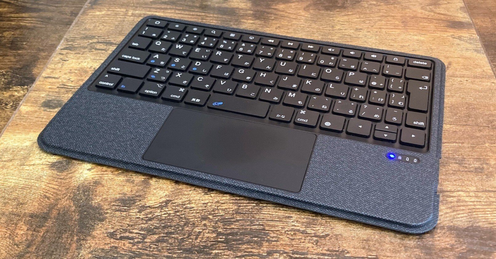 実機】Saikou iPad ワイヤレスキーボード レビュー 比較あり｜参考