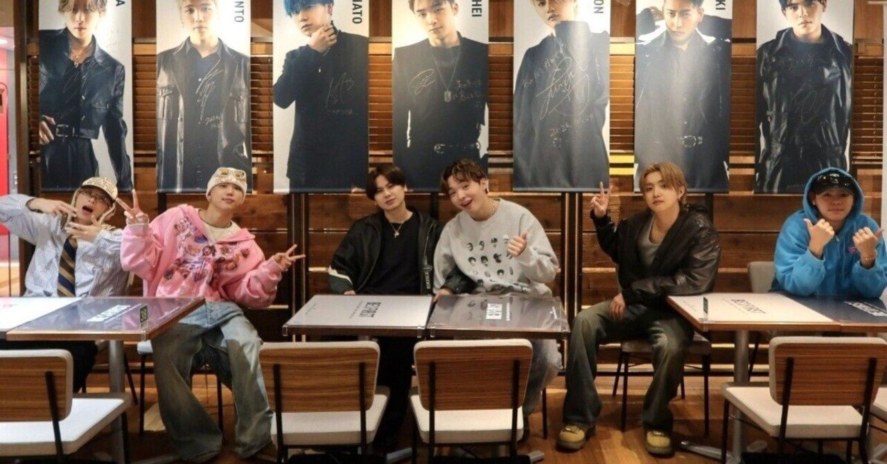 BE:FIRST（BMSG）初ベストアルバム集大成「BE:ST」リリース