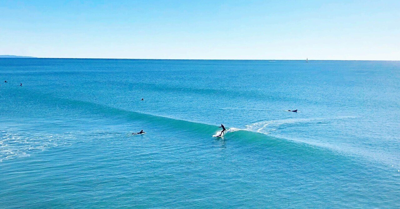 トランサーフィン|自分次第でないものを受け入れる｜手放して整える