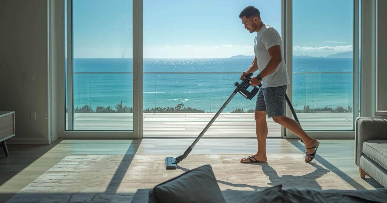 掃除機 コードレス【2026改良進化モデル】28000pa超強力吸引は本当に