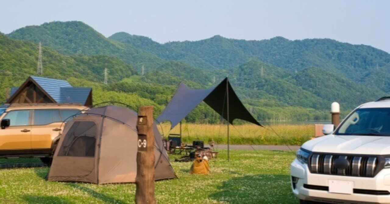 TOKYO CRAFTS マカオンTC】ファミリーにもソロにも。静かに映える4×4m