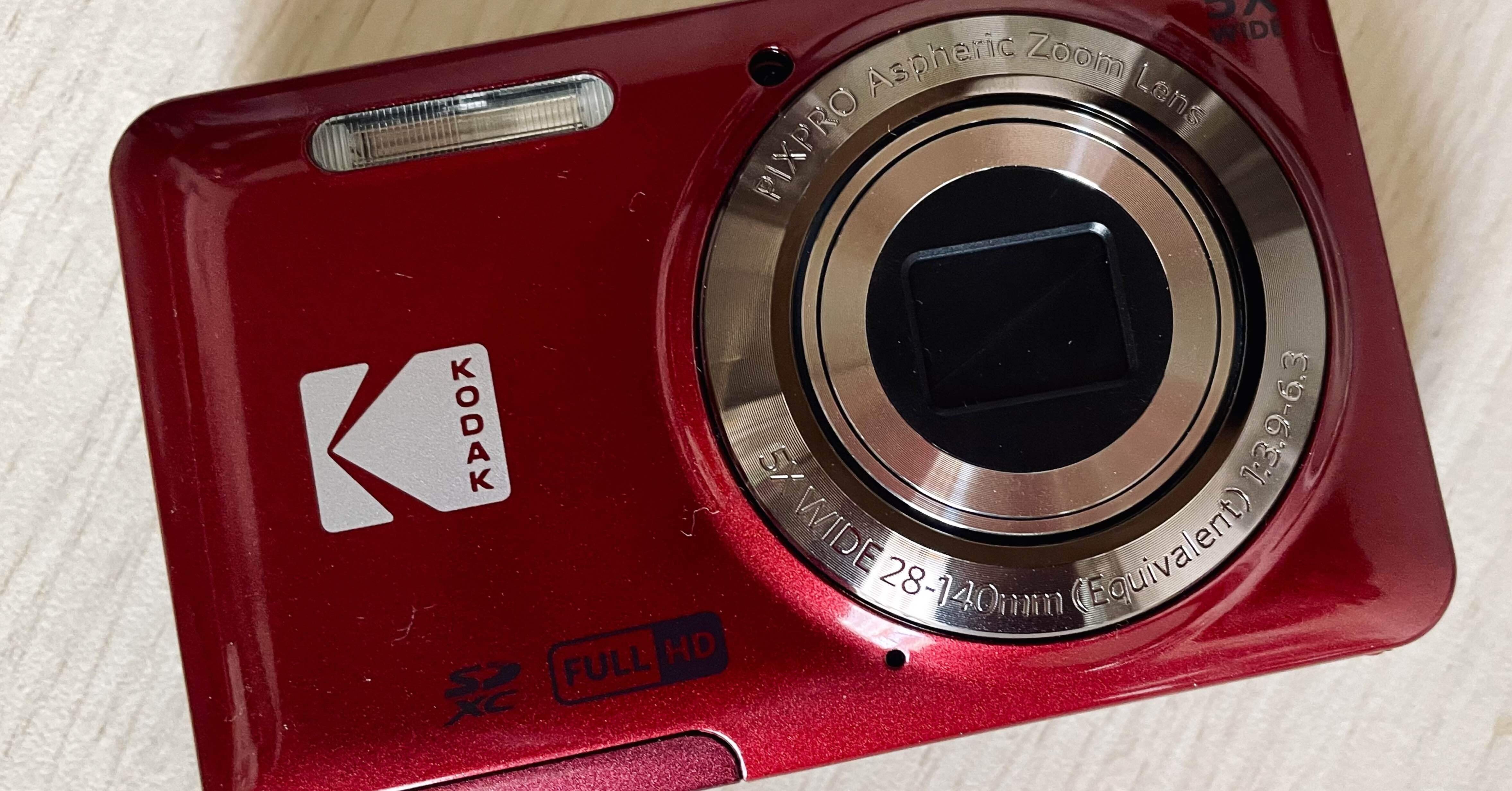 作例・レビュー】KODAK fz55を買った。｜Suiu