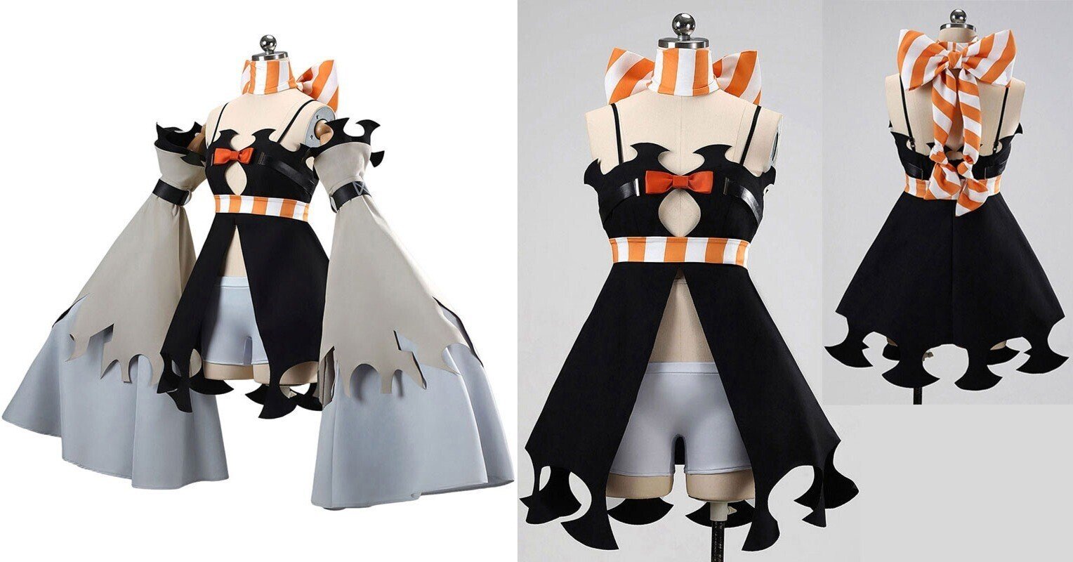 ガチアクタ GACHIAKUTA アモ・エンプール あもえんぷーる コスプレ衣装