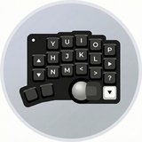 無線Keyball39な「roBa」最高です。｜TN