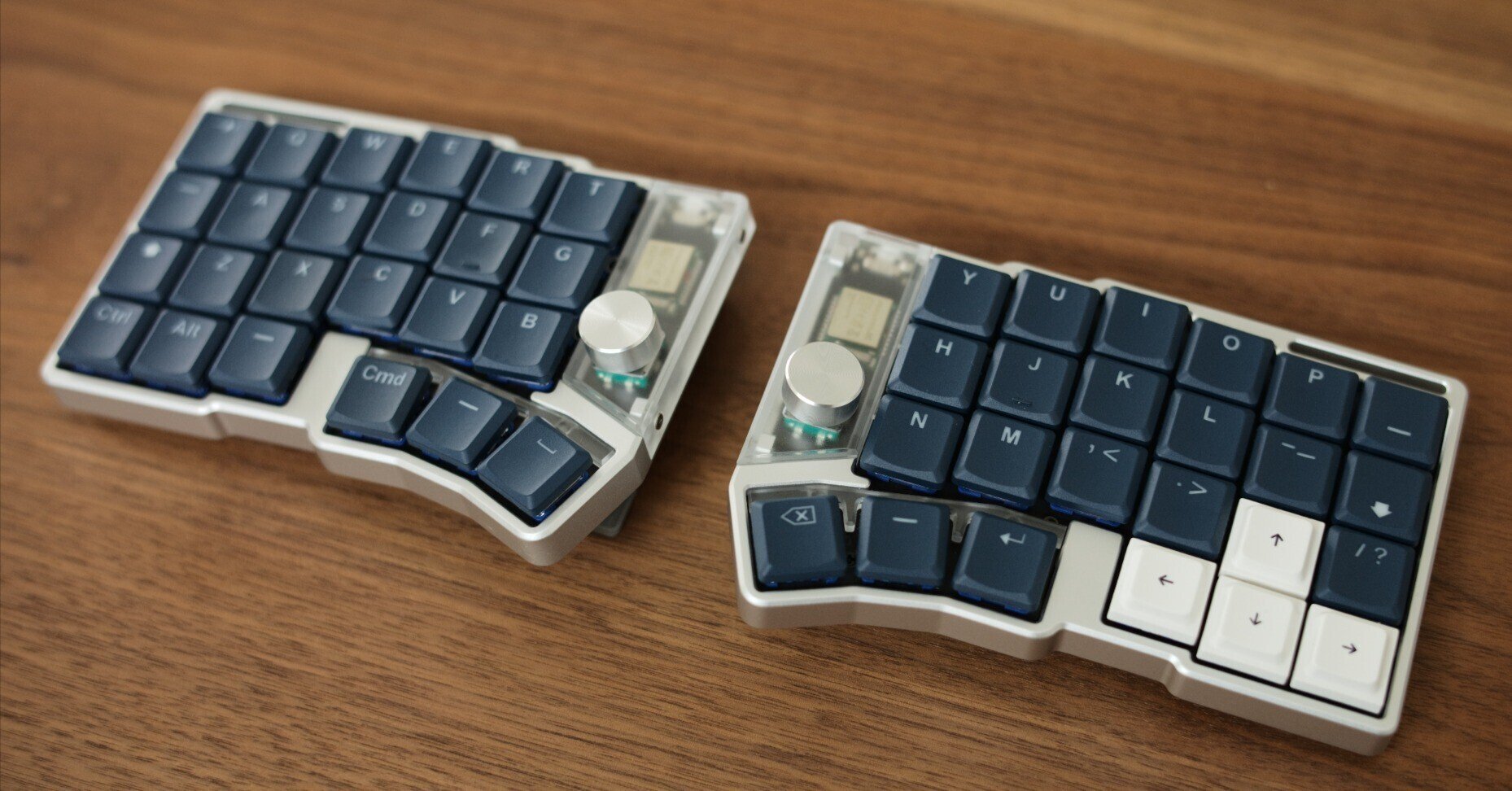 Cornix LP」 分割キーボード｜岩下雄大/（株）倉浜建設