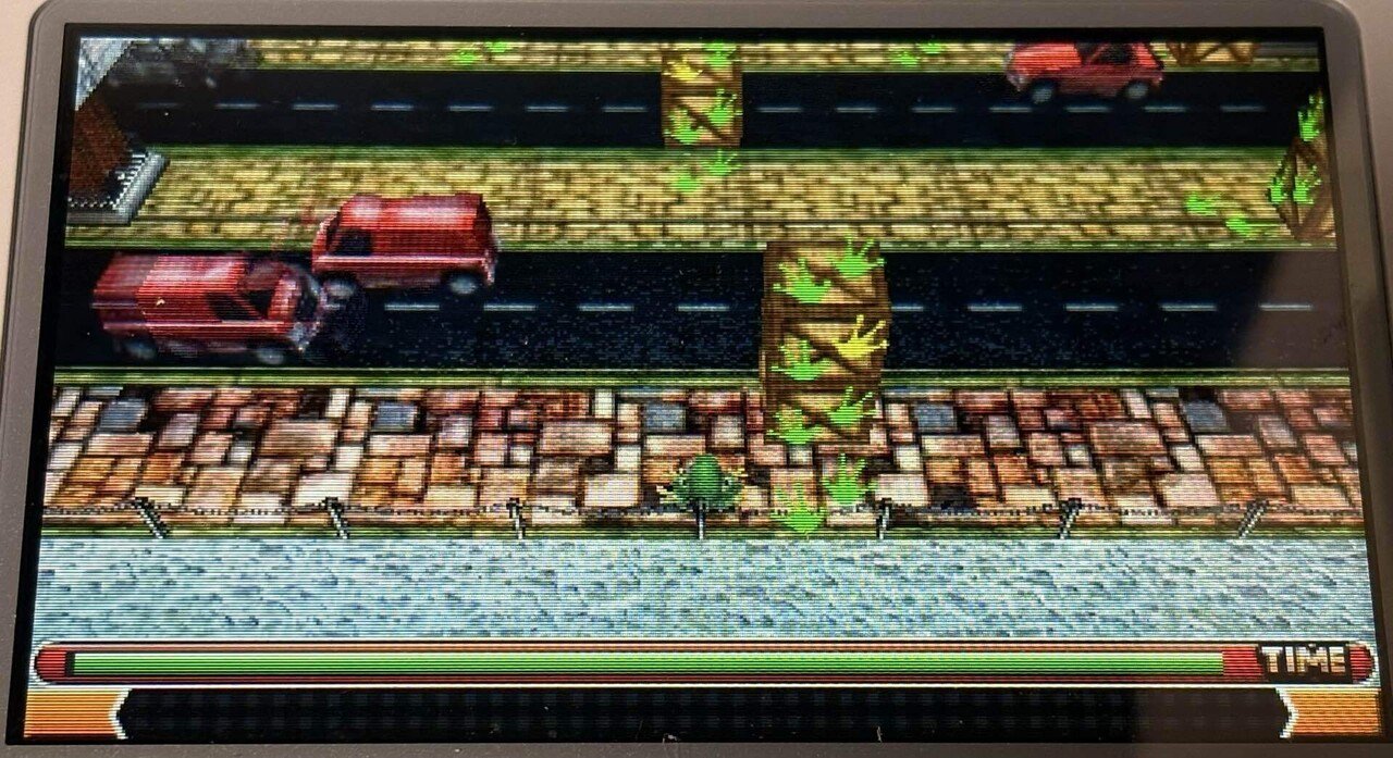 高騰】今年で45周年㊗️カエルのシンプルな旅は続く😎 フロッガー3D