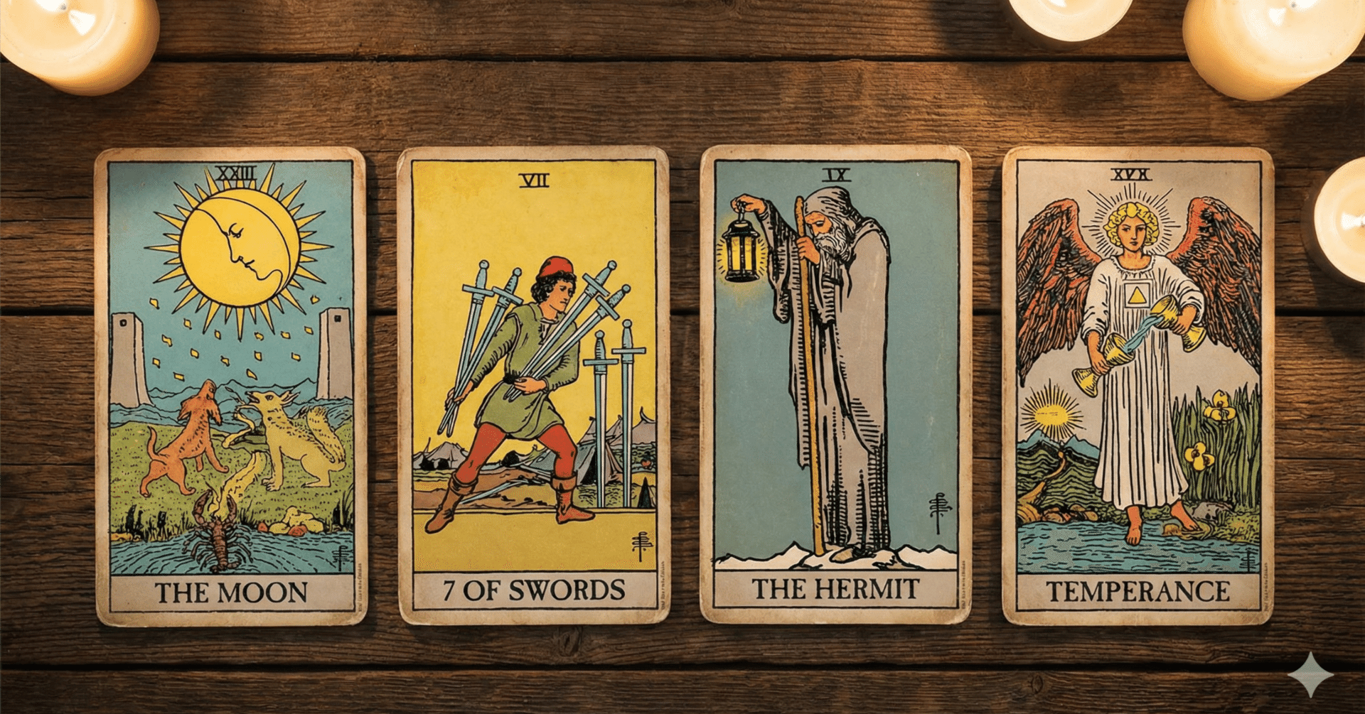 まろやかタロット】テーマ：2月の全体的な流れと注意点（個人・対人