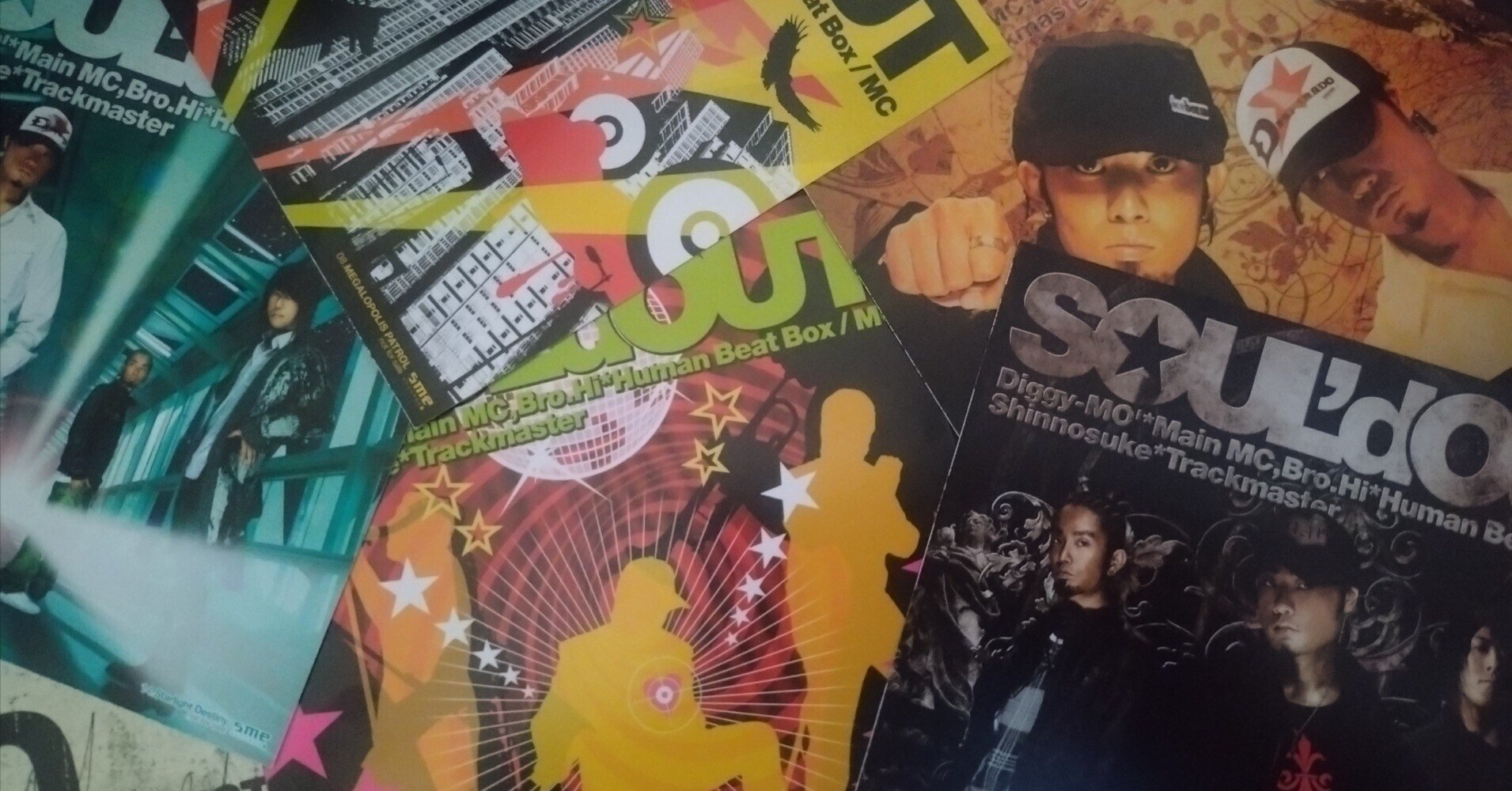 あなた方はSOUL'd OUTを知っているか｜らんむろ