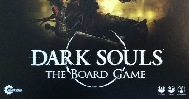 ダークソウル ボードゲーム メガボス拡張他｜TKC feat. 非実在中年
