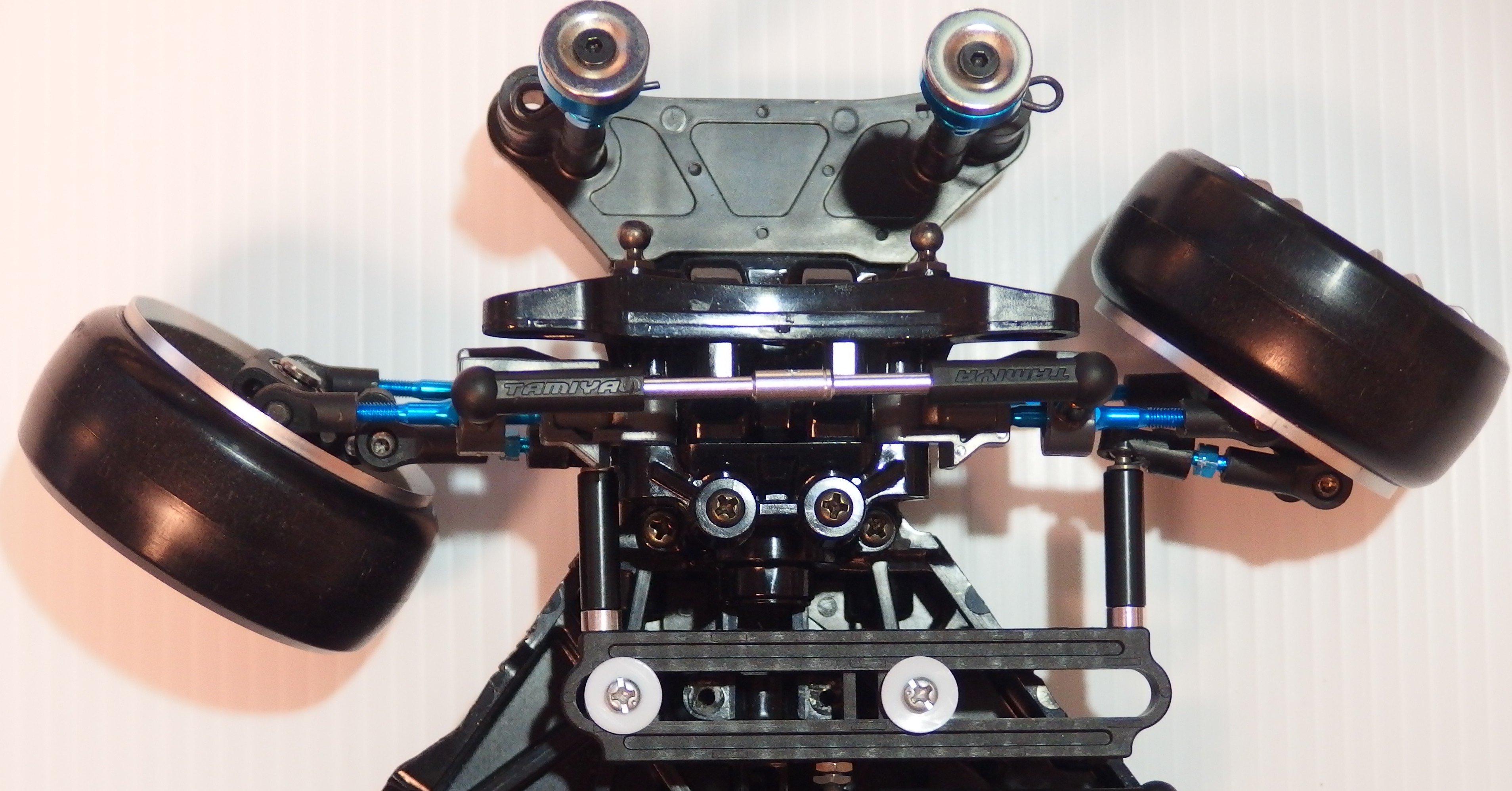 TT-02ドリフトスペックをRWDにして二駆ドリしたいお話。｜ターボ弁慶ななみ