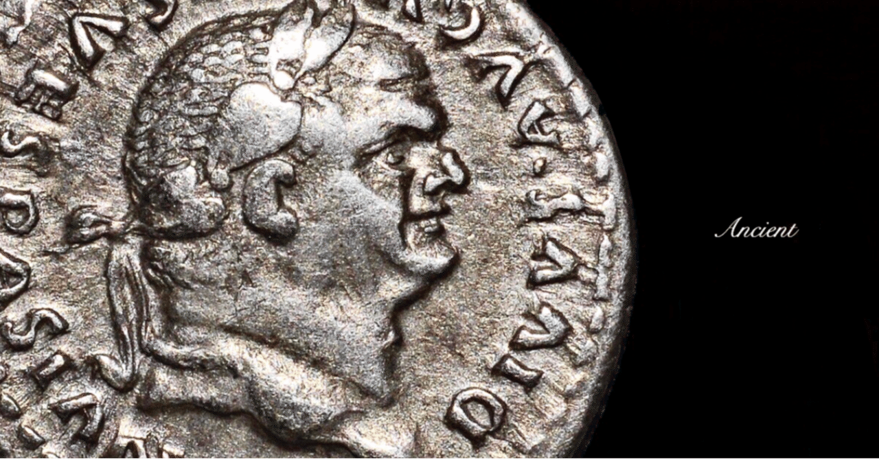 アンティークコインの世界 〜名品古代貨幣解説〜｜Shelk🦋