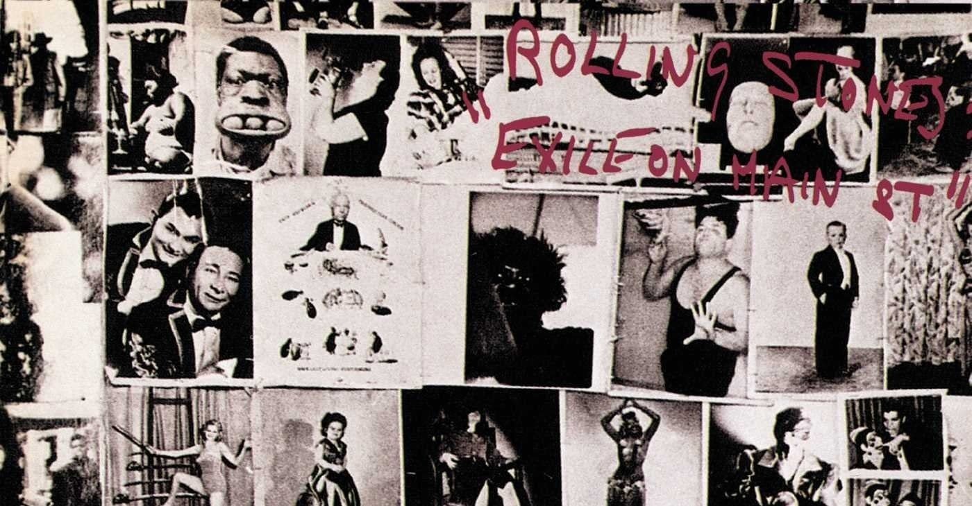 16枚目】The Rolling Stones『Exile on Main St.』｜おは松
