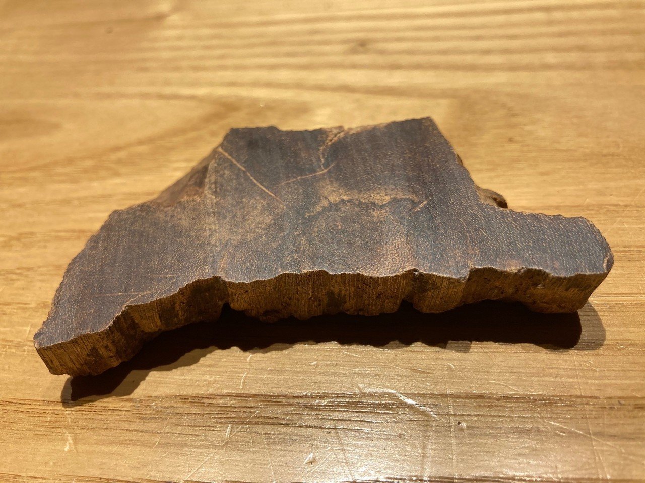 9月の推奨香木…「羅国らしい羅国」と「羅国らしくない羅国」｜山田眞裕