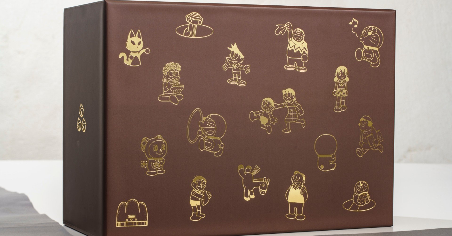 本棚にもなります！ 「100年ドラえもん」の専用美麗ボックスを紹介し