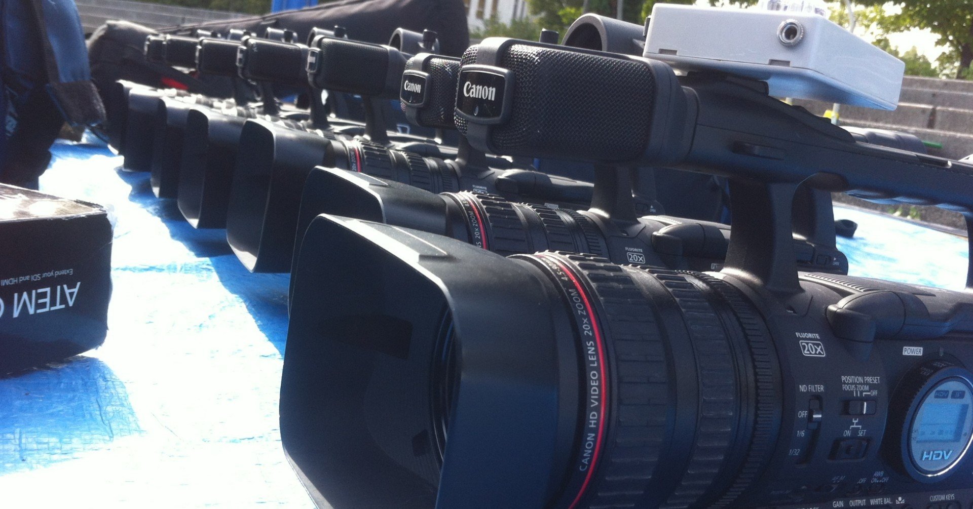 ビデオカメラ遍歴その3＞Canon XH-G1S｜todo1080i