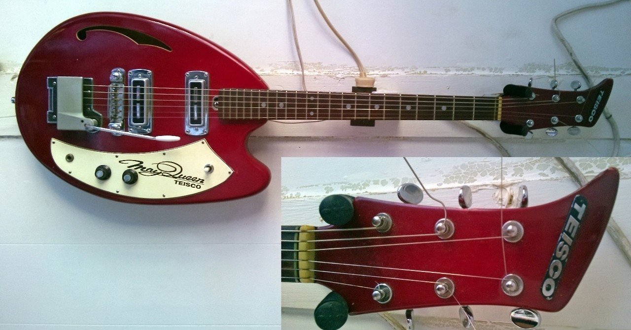 悟*様 TEISCO May Queen Reissue エレキギター MayQueen_1.jpg?v