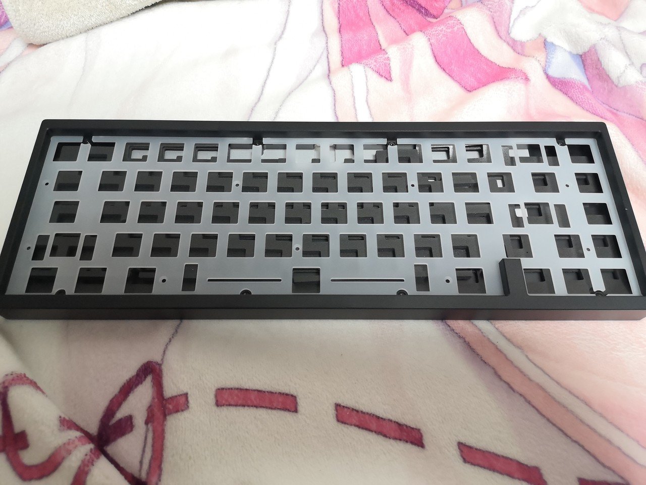 自作キーボード】 ai03 Design Studio VEGA 65%