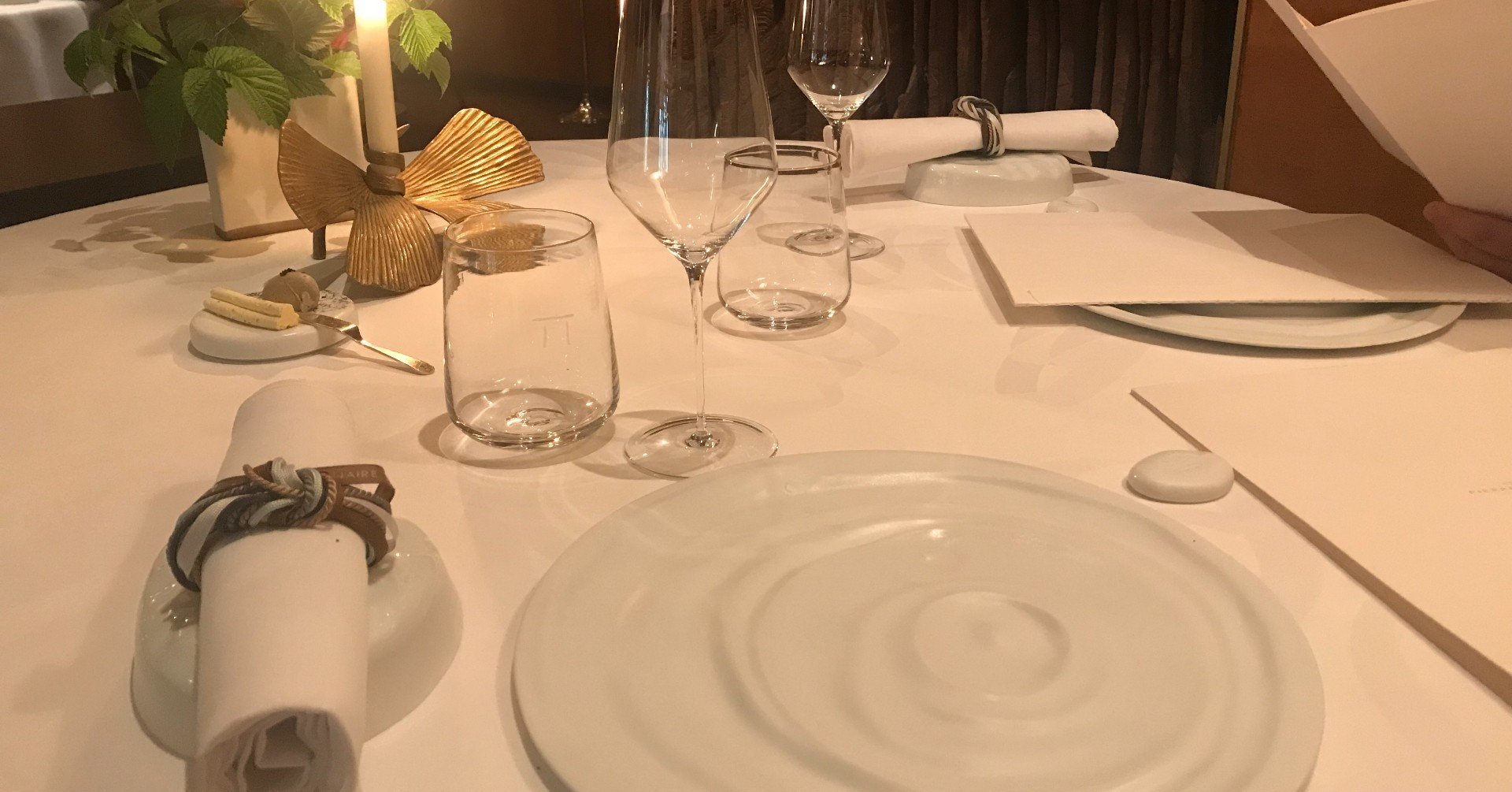 ピエール・ガニェール・パリ本店＊＊＊｜chef ichi