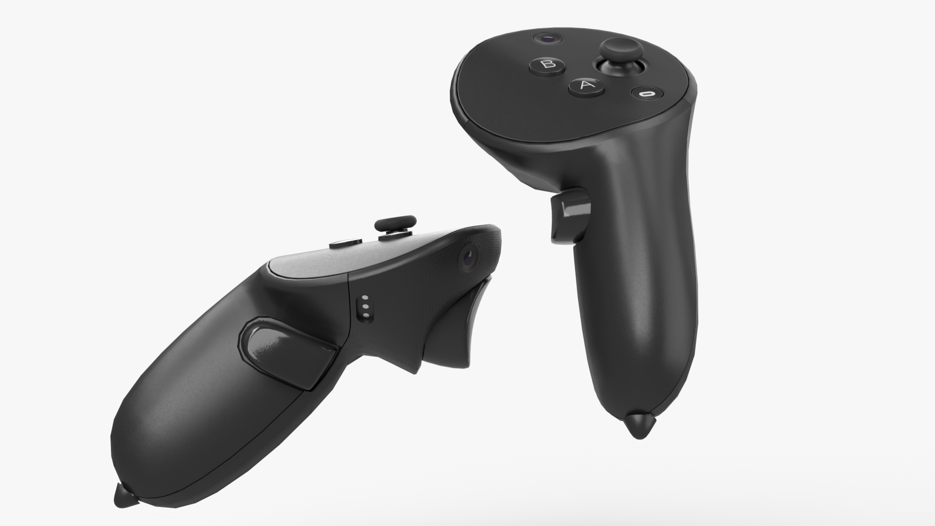 Meta Quest Touch Pro controllers - Superhive (formerly Blender Market)