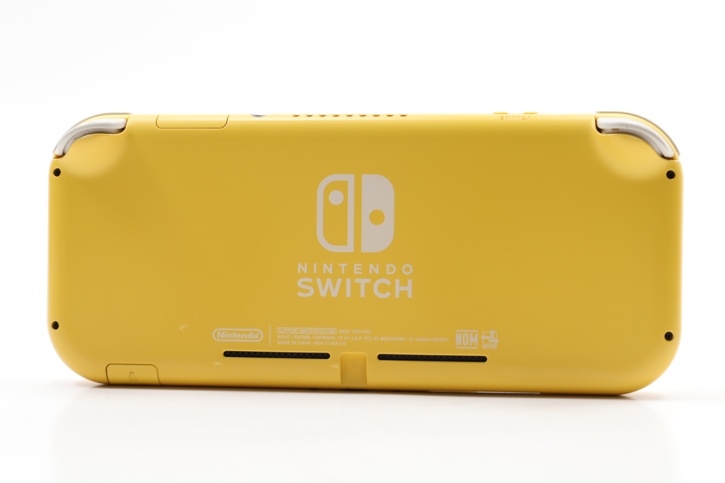 Nintendo Switch Lite HDH-001 32GB Portable Video Game System - Yellow