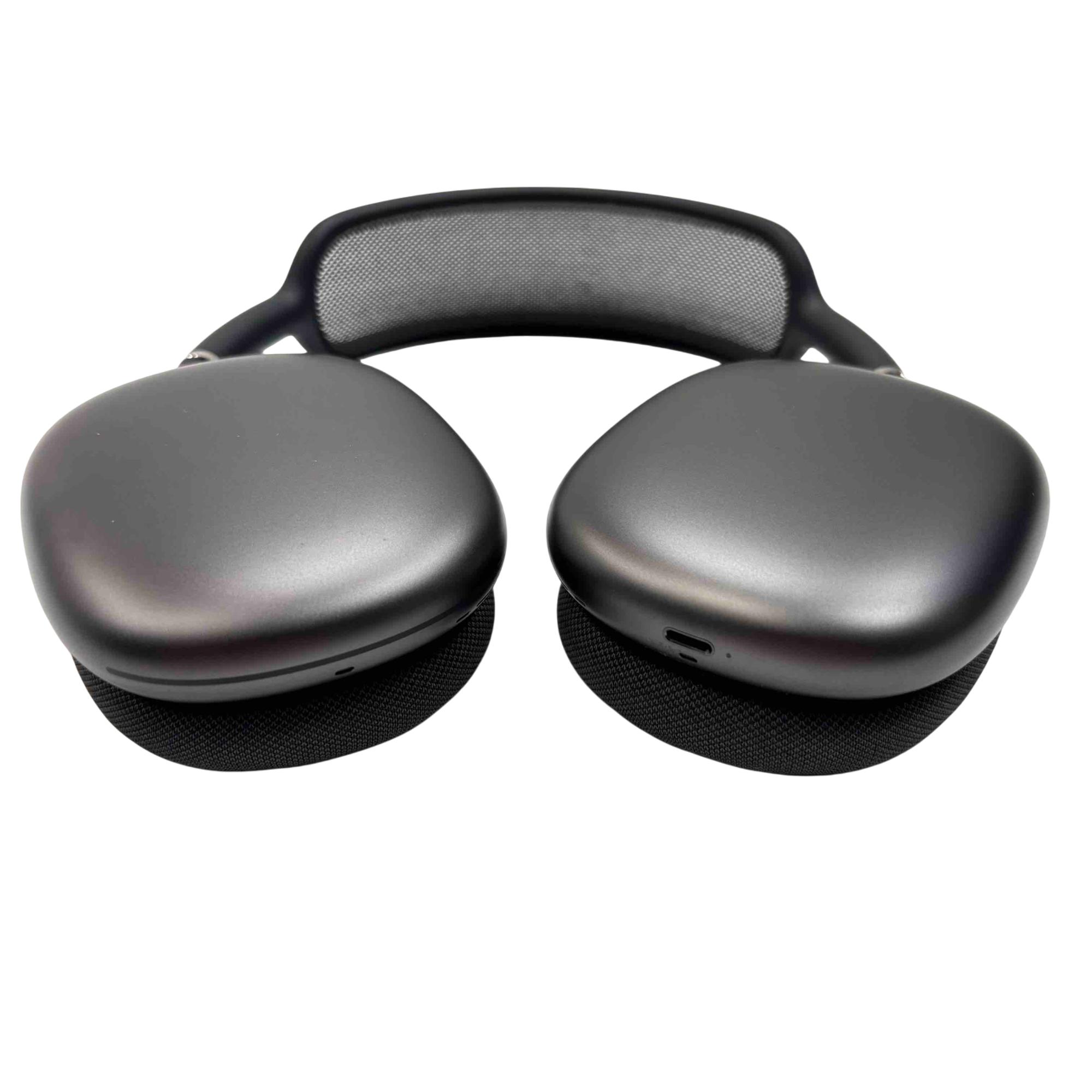 Apple AirPods Max A2096 Space Gray Wireless Over-Ear Headphones