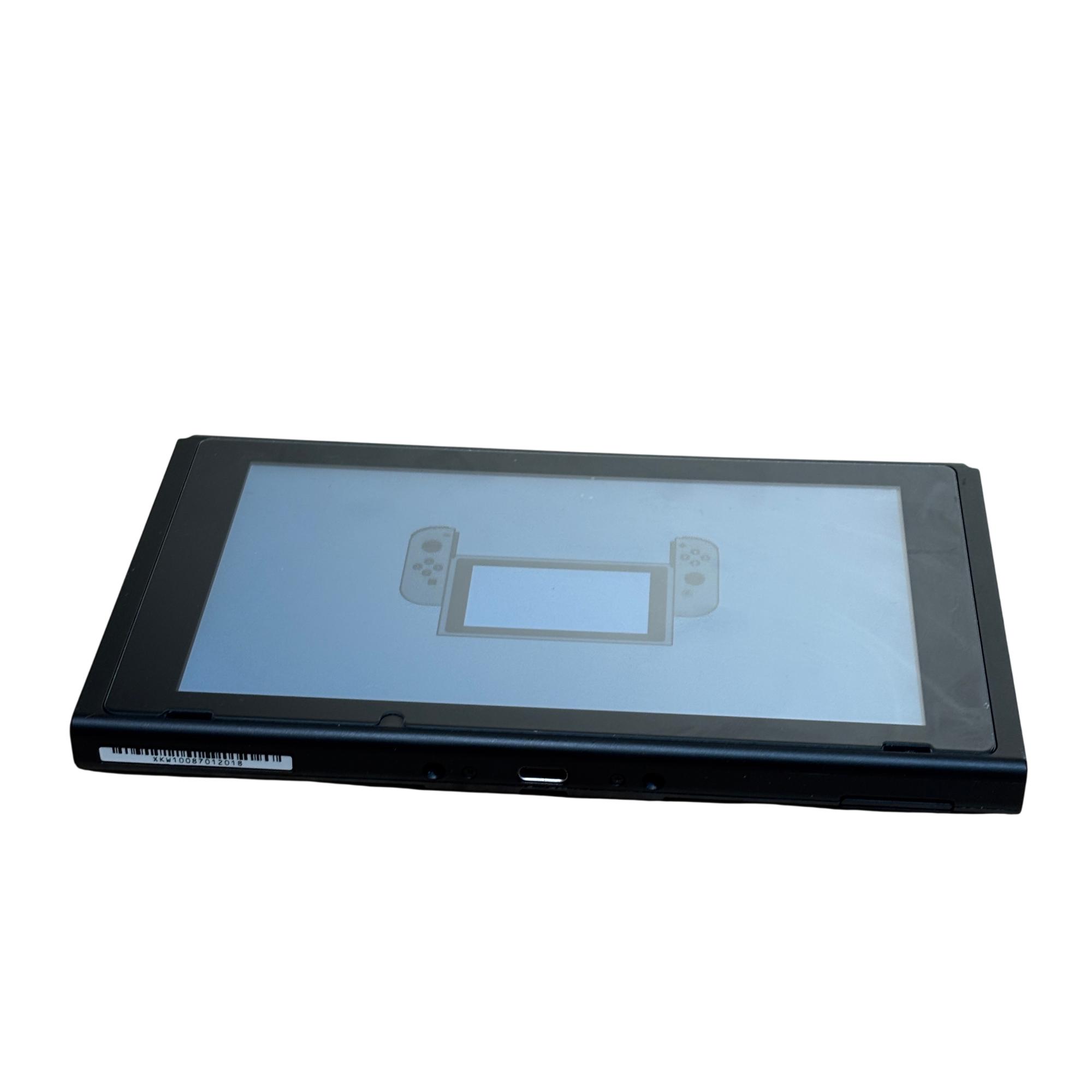 Nintendo Switch HAC-001(-01) V2 Black 32GB Handheld Home Video