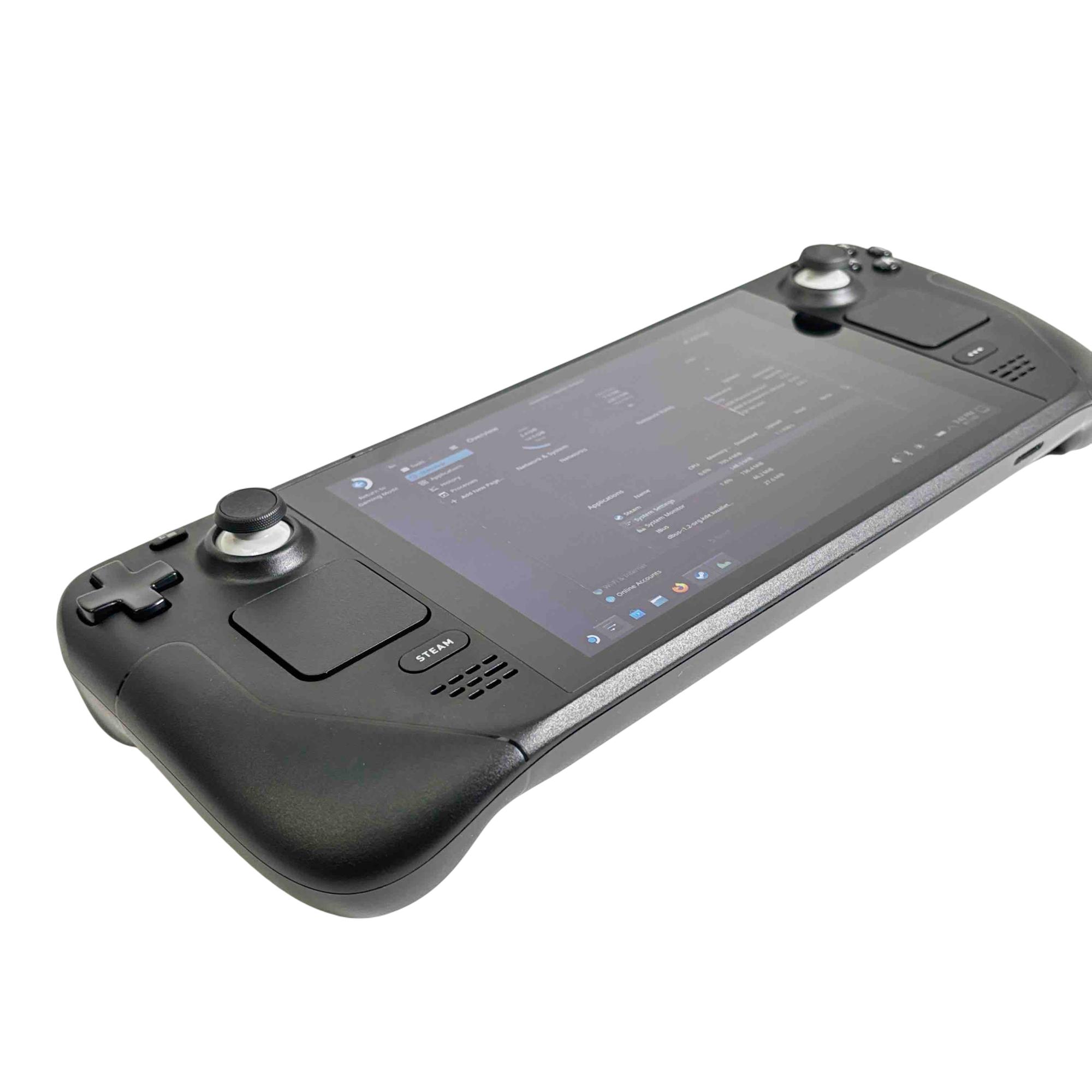 Valve Steam Deck (1010) AMD Zen 2 CPU 2.4GHz 16GB RAM 256GB SSD 7''