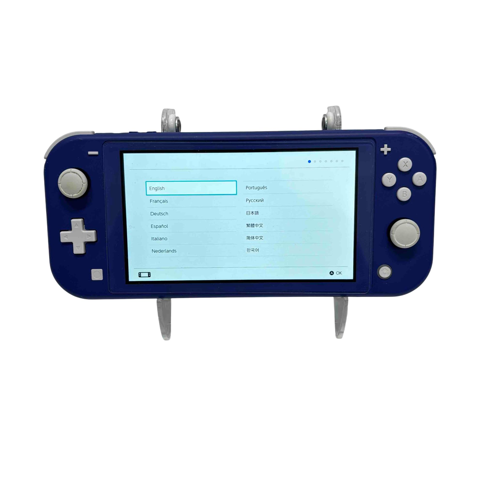 Nintendo Switch Lite HDH-001 32GB Electronic Handheld Game