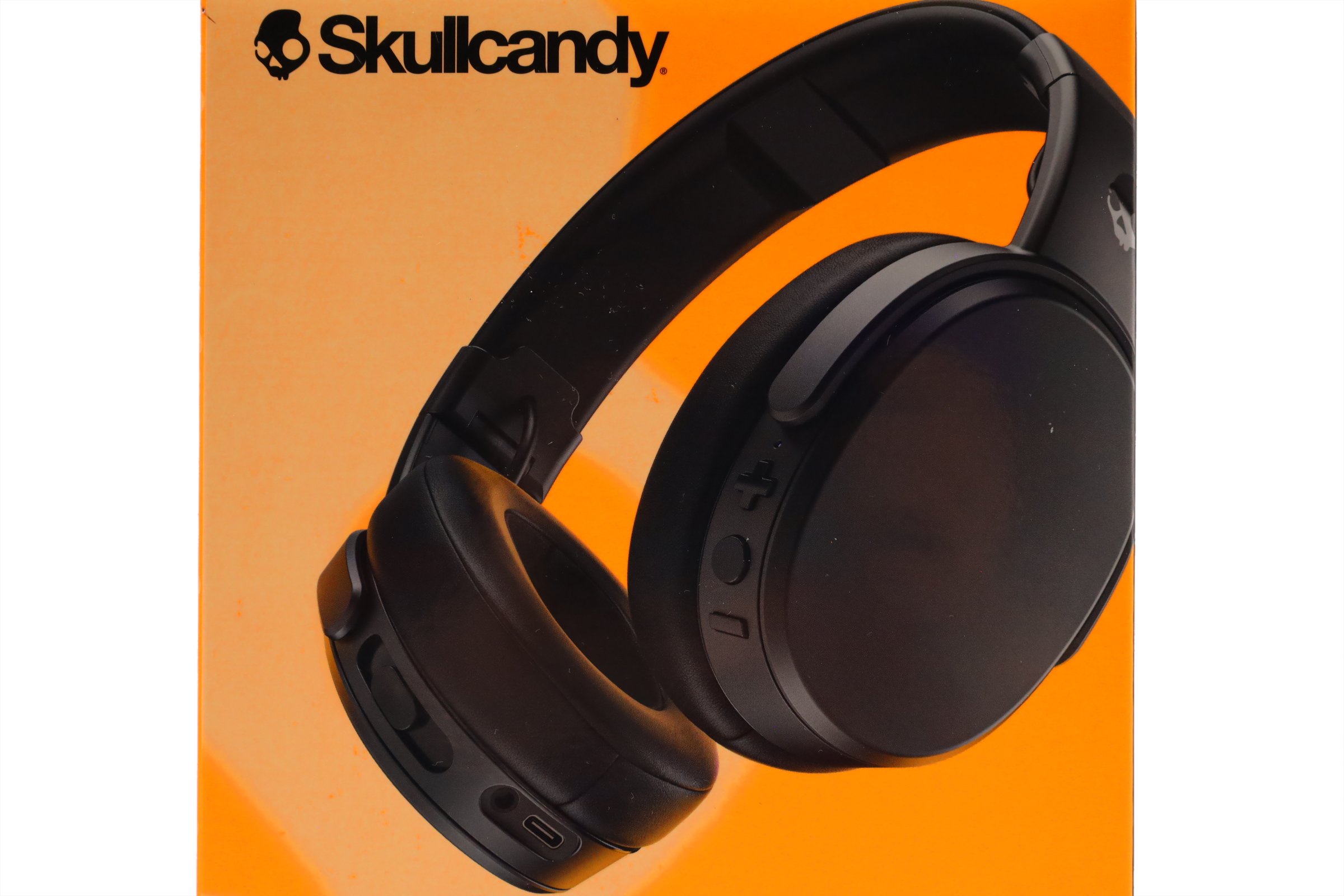 Skullcandy Crusher XT Wireless Foldable Over-the-Ear Bluetooth