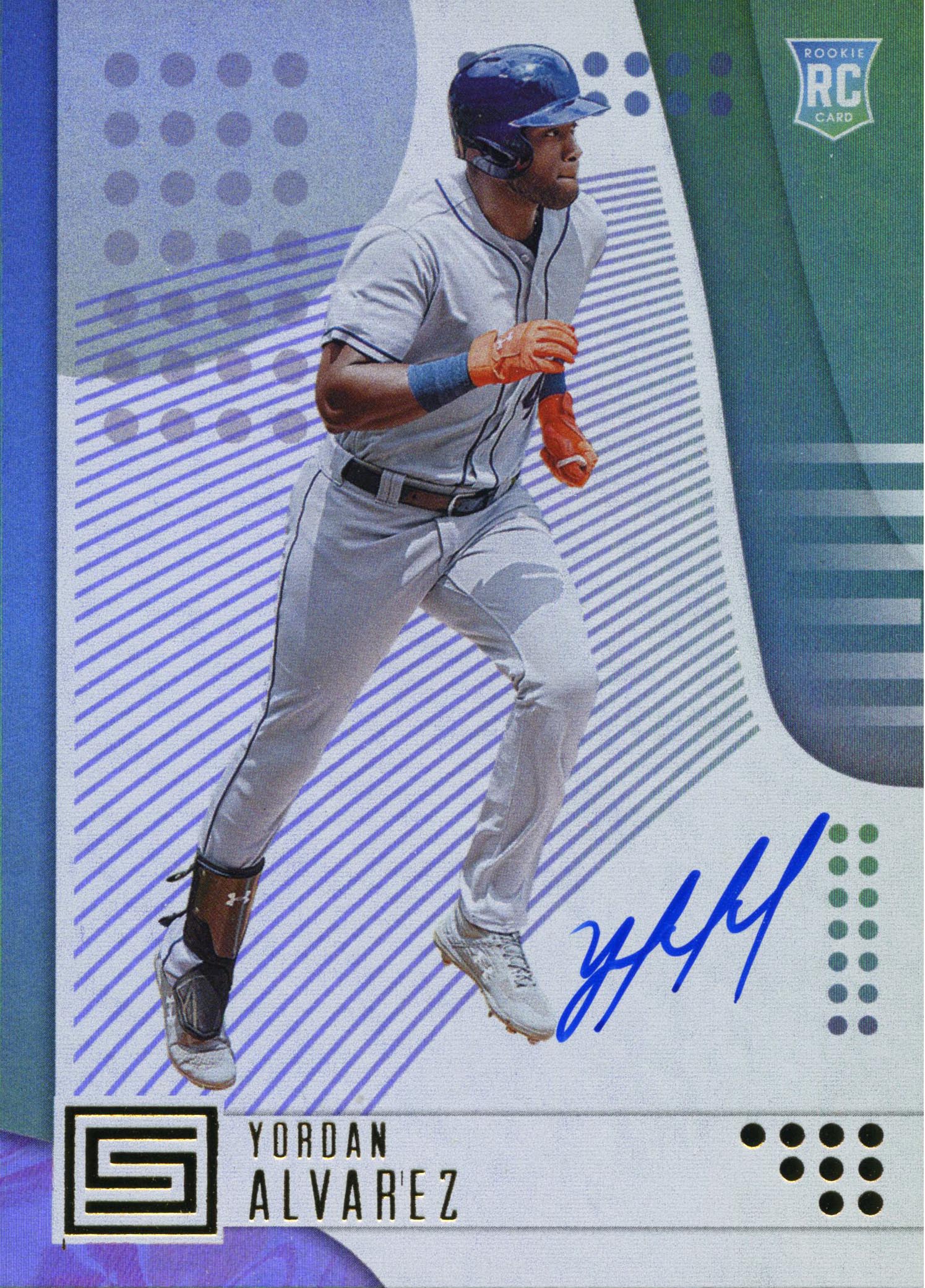 スポーツ選手 Yordan Alvarez RC Auto スポーツ選手 Yordan Alvarez RC