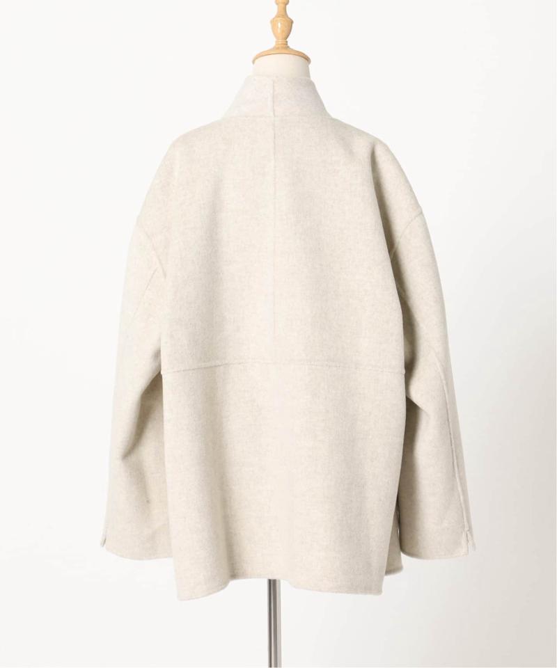 Plage(プラージュ)の「《追加》ハミルトンハーフ コート2（Plage