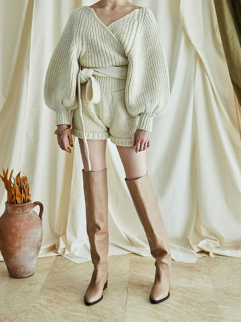 ETRE TOKYO(エトレトウキョウ)の「ニーハイブーツ」 - PARTE