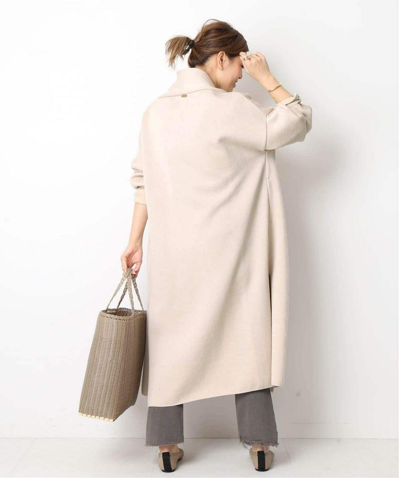 Deuxieme Classe(ドゥーズィエムクラス)の「Twins cotton ロングガウン