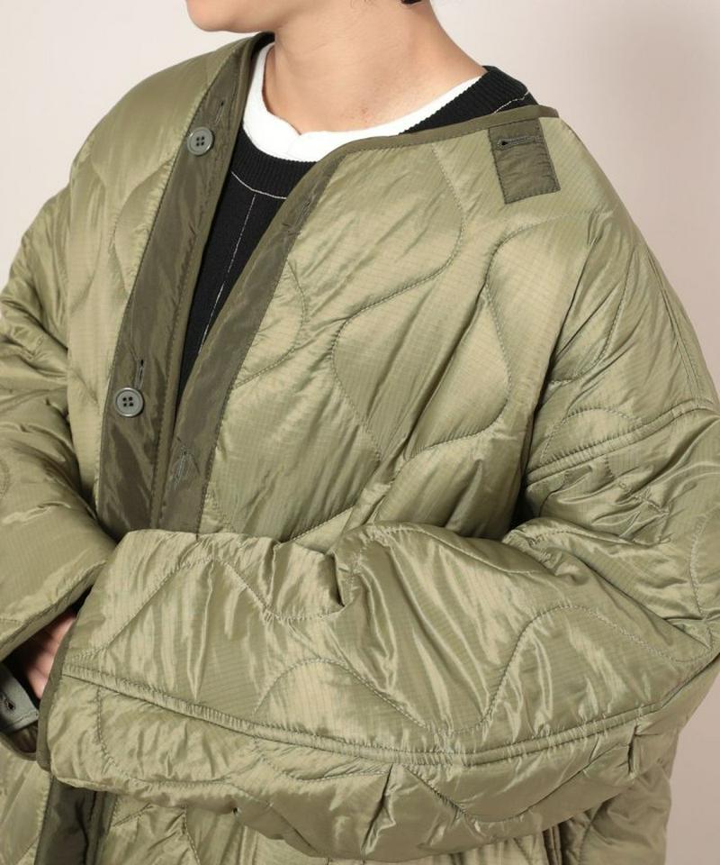 FREAK'S STORE(フリークスストア)の「M-65 POLARTECライナー」 - PARTE