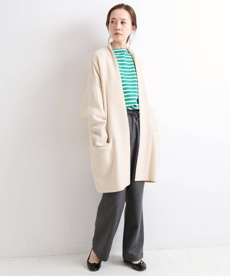 IENA(イエナ)の「《追加》ウールカシミヤガウンカーディガン◇（IENA