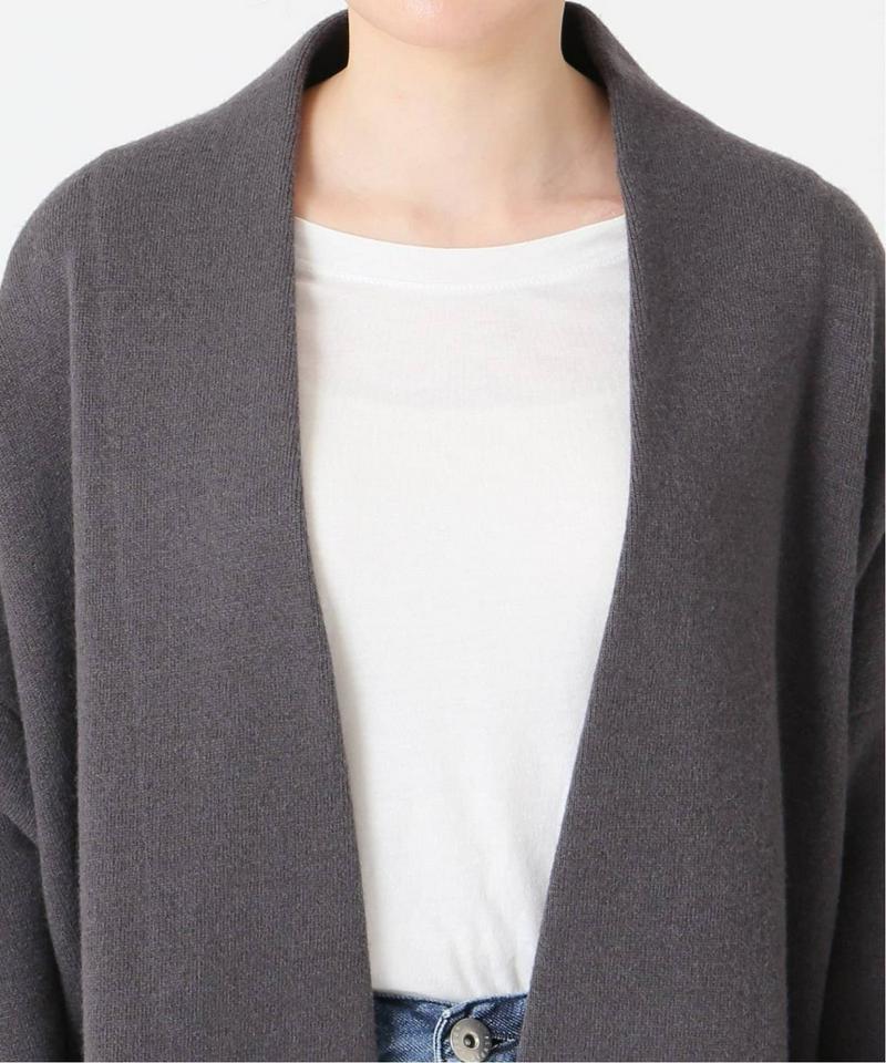 IENA(イエナ)の「《追加》ウールカシミヤガウンカーディガン◇（IENA