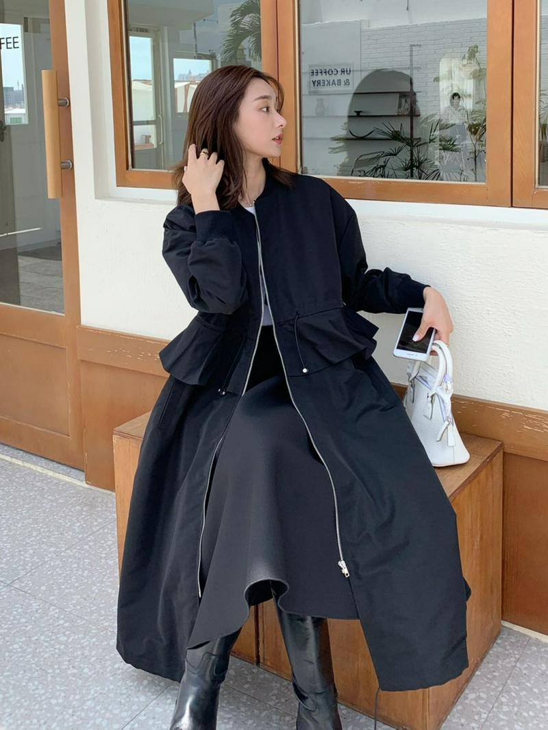 BIRTHDAY BASH(バースデーバッシュ)の「BB フリルジャンパー」 - PARTE