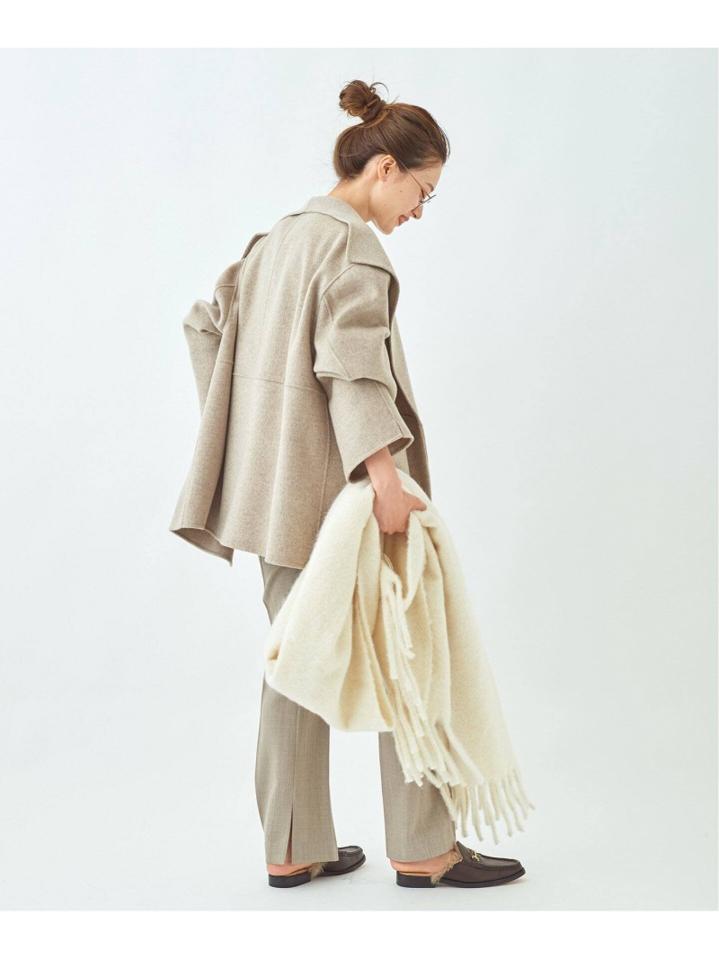 Plage(プラージュ)の「ハミルトンハーフコート◇」 - PARTE