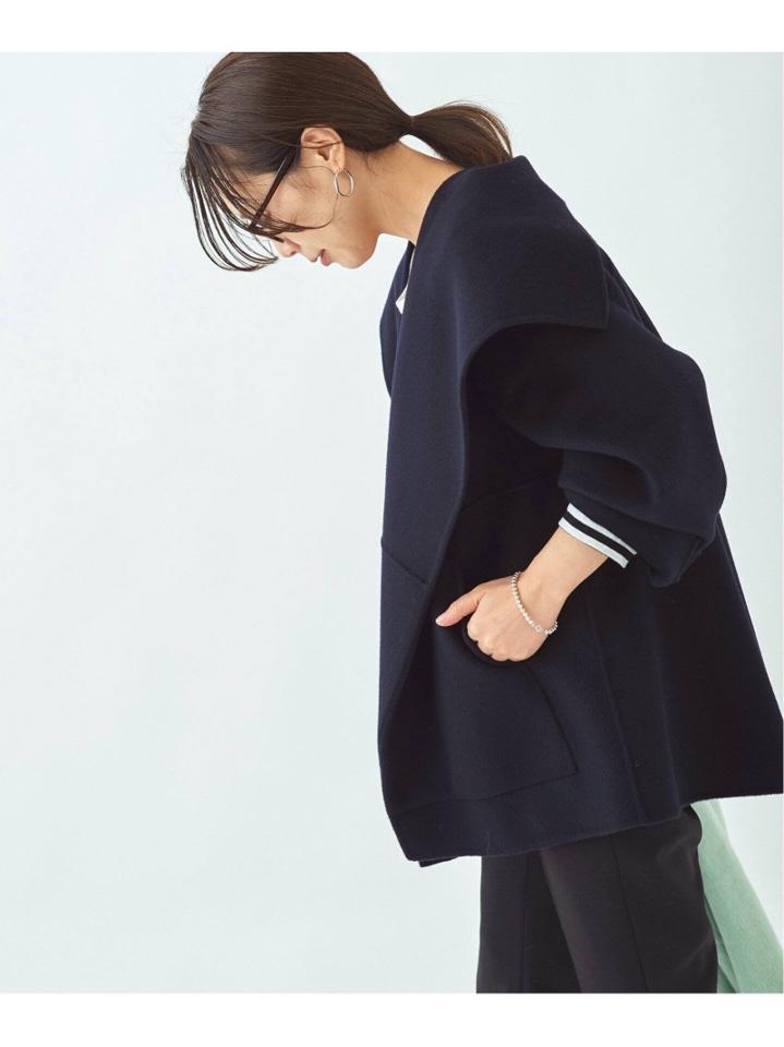 Plage(プラージュ)の「ハミルトンハーフコート◇」 - PARTE