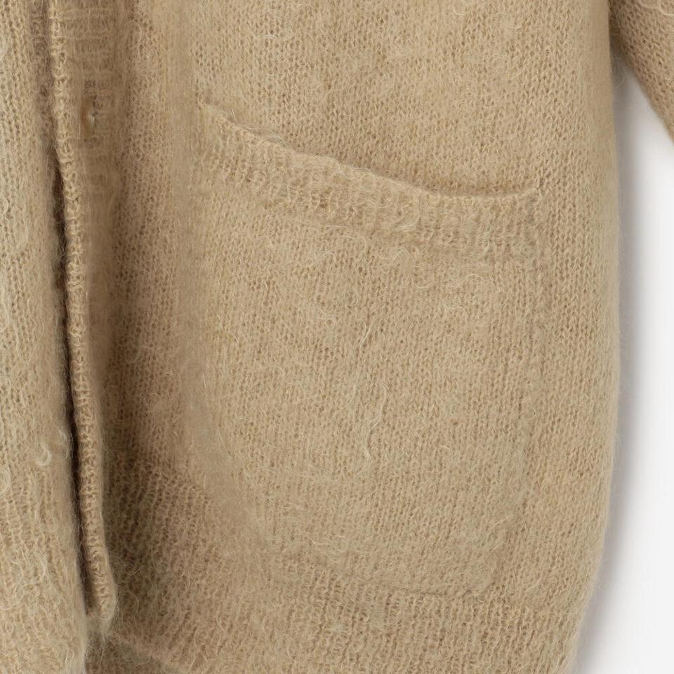 AURALEE(オーラリー)の「スーパーキッドモヘアニット ロング