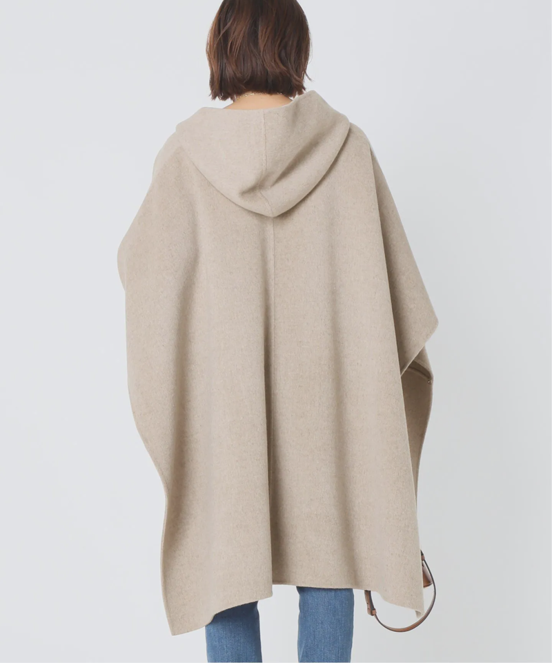 Deuxieme Classe(ドゥーズィエムクラス)の「*victorian ポンチョ