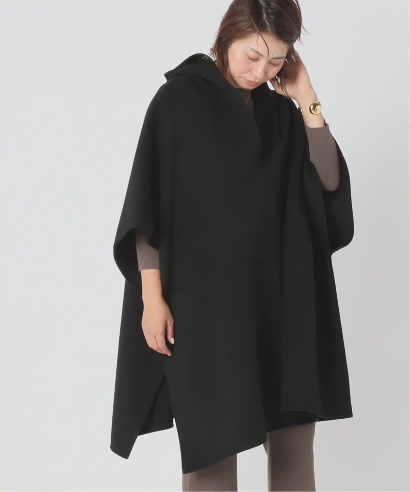 Deuxieme Classe(ドゥーズィエムクラス)の「*victorian ポンチョ