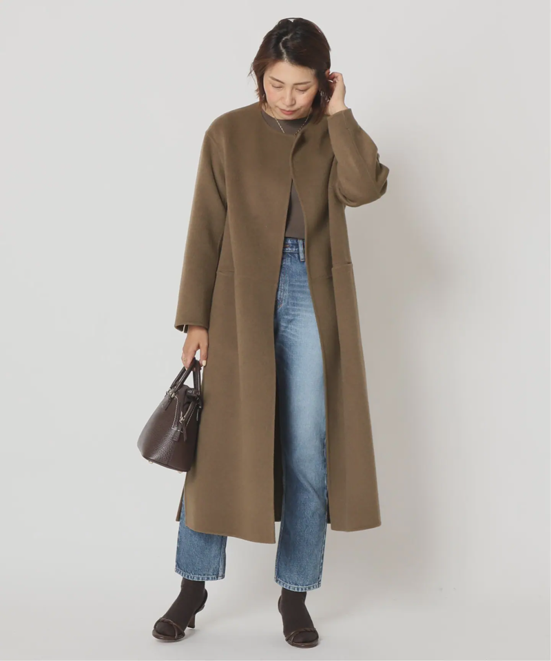 Deuxieme Classe(ドゥーズィエムクラス)の「victorian リバーロング