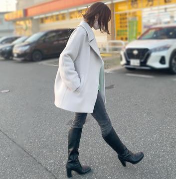 STUDIOUS(ステュディオス)の「CITY スーパー140ビッグカラーショート