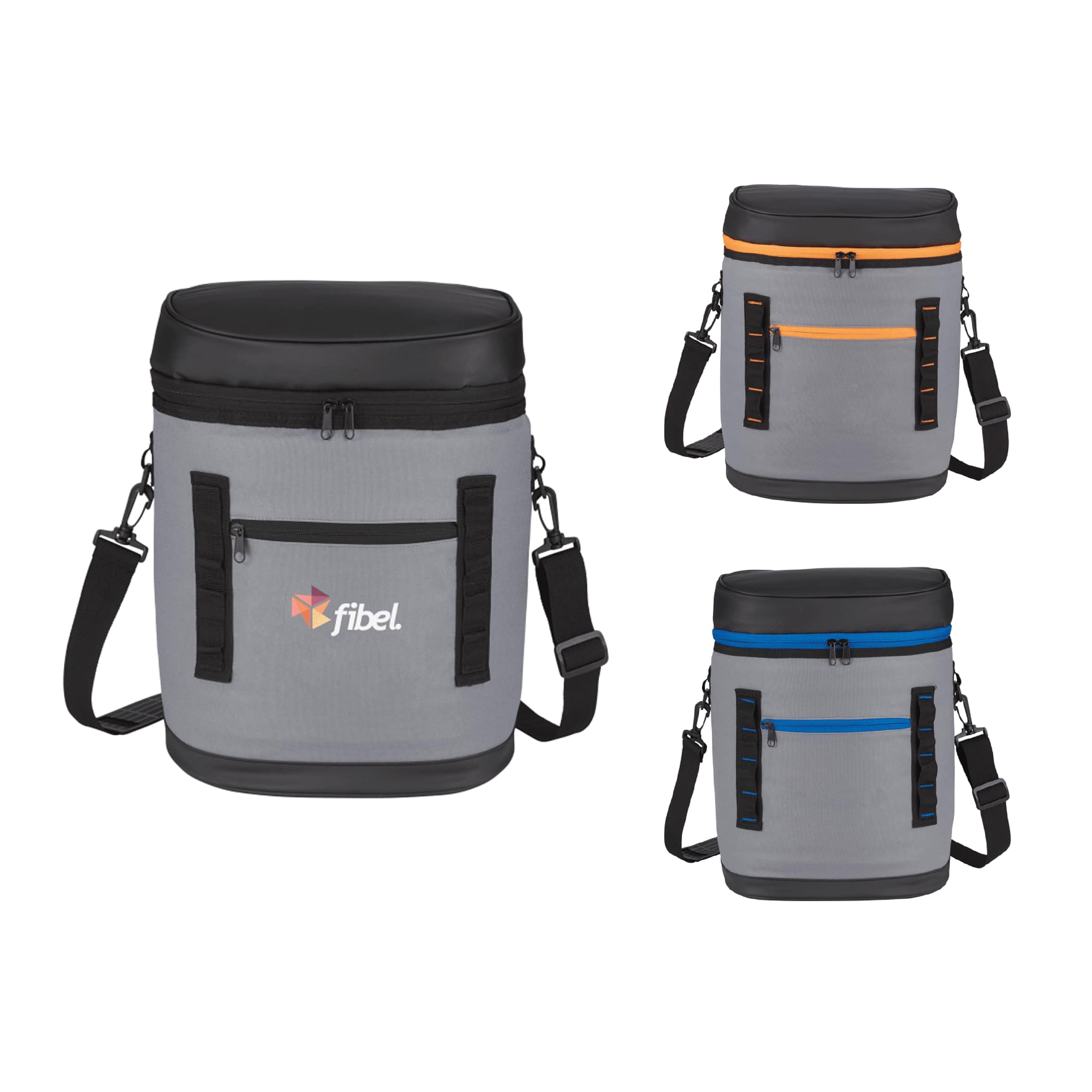 Leeds Premium 20 Can Backpack Cooler | PCNA